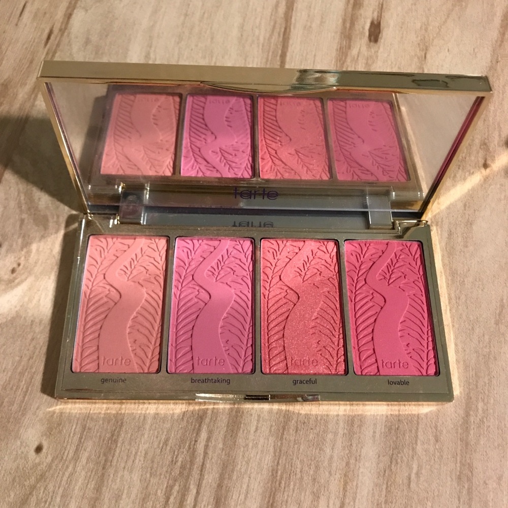 Tarte cheek palette